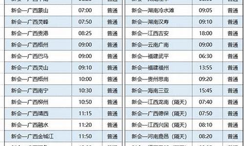 北京到濮阳的汽车站时刻表查询,北京到濮阳汽车时刻表查询