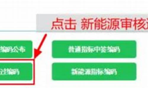 北京新能源电车摇号还是排队_北京电动汽车排号和摇号可以一起吗