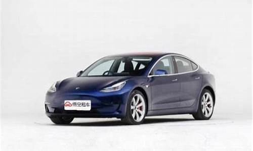 特斯拉model 3实际续航里程是多少,特斯拉model3续航能力实测