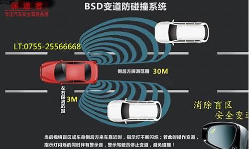 汽车防撞系统的组成_汽车防撞系统包括哪三个阶段