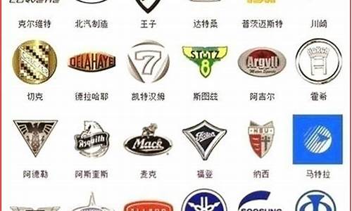 汽车标志logo大全2023_汽车标志l