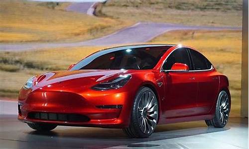 特斯拉新model3电池,特斯拉新model3电池多大