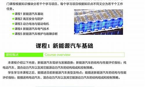 新能源汽车项目立项报告怎么写_新能源汽车项目立项报告