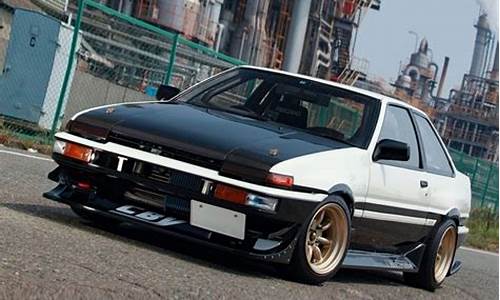 丰田ae86levin_丰田ae86汽车内部结构