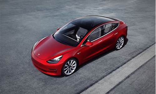 特斯拉model 3版本号_特斯拉model3车辆型号含义